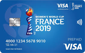 Последние твиты от nadia nadim (@nadia_nadim). Visa Champions Women At The Fifa Women S World Cup France 2019 Business Wire