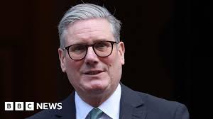 PM pays tribute to British troops after Vance comments