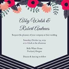Floral Gothic Wedding Invitation Gothic Wedding Invitations Wedding Invitations Printable Templates Wedding Invitation Templates