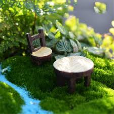 Terrarium designer and creator based in melbourne. Wansan 2 Pcs Miniature Fairy Garden Table And Chair Accessories Home Garden Outdoor Decoration Ornaments Diy Craft Decor Patio Lawn Garden Gardening Vit Edu Au
