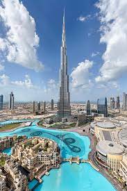 The burj khalifa, known as the burj dubai prior to its inauguration in 2010, is a skyscraper in dubai, united arab emirates. Burj Khalifa The Tallest Building In The World Guinness World Records