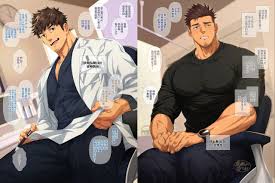 Hifumi Hihumi 陽史Resfrio Bāojīng Zhěnliáo Suǒ 包茎诊疗所02 - Read Bara Manga  Online