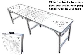 7 Best Beer Pong Table Plus 1 To Avoid 2020 Buyers Guide Freshnss Beer Pong Tables Led Beer Pong Table Beer Pong