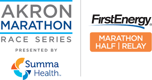 8k & 1 mile on 6/24, half & 10k on 8/12, akron marathon, half, & relay on 9/24. Firstenergy Akron Marathon Half Marathon Team Relay Akron Children S Hospital Akron Marathon Race Series
