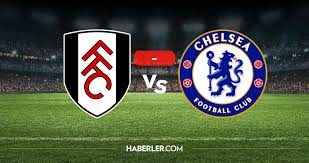 Fulham Chelsea maçı kaç kaç? MAÇ SONUCU! Fulham Chelsea golleri kim attı, canlı maç anlatımı! — Haberler