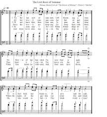 On christmas eve 1818, mohr brought the words to gruber and asked him to compose a melody and guitar accompaniment for that night's mass, after river flooding had possibly damaged the church organ. The Last Rose Of Summer Lyrics Chords Sheet Music Irish Folk Songs