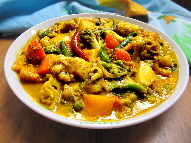 Veg Curry