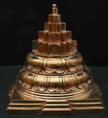 Sehr Geehrter Besucher Shri Yantra Hindu Statues Durga Mantra