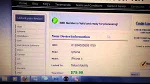 All mobile phones that come from mobile service providers are locked unless otherwise advertised. How To Unlock Telus Iphone 4 4s By Factory Unlocking For Youtube