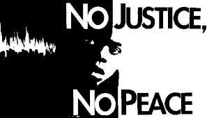 Michael Brown, Trayvon Martin, No Justice, No Peace! : ThyBlackMan