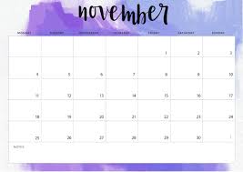 November 2019 Calendar Google Sheet Monthly Desk Calendar Desk Calendar Template Free Printable Calendar Templates