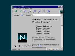 The company was founded as mosaic communications corporation on april 4 of 1994 by marc andreessen and jim clark. The Brexit Deal Calls For Dna Profiles To Use A 20 Year Old Email App The Verge