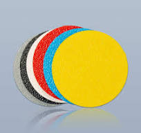3D Printed NFC Token - NTAG213 - 30 mm Circle - NFC Tag