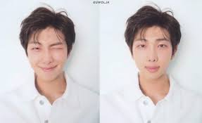 Bts Love Yourself Tear Scans Tumblr In 2020 Photocard Bts Concept Photo Namjoon