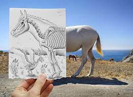 صور ابداعية pencil vs camera photo 3d hd creative drawing ben heine creative pencil drawings