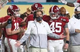 Alabama's conference schedule begins with a trip to florida on sept. Alabama Football 4 Biggest Threats To Tide On 2021 Schedule