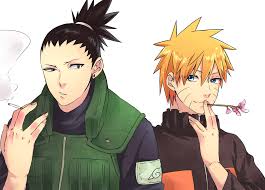 Kagebunshin Kagemane Naruto Naruto And Shikamaru Naruto Shippuden