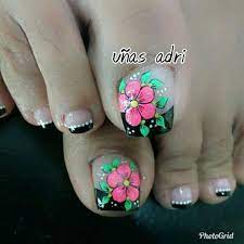 Download uñas pintadas para pies apk 1.0 for android. Imagenes De Unas Decoradas 9 Disenos De Unas Pies Unas Manos Y Pies Arte De Unas De Pies