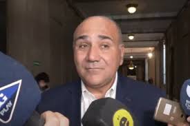 Rolando Serrano, entre la tristeza y los agradecimientos