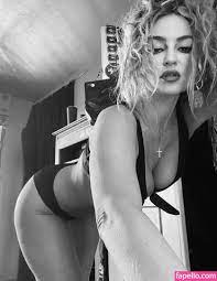 Adriana La Cerva / Drea DeMatteo / dreadematteo Nude Leaked OnlyFans Photo  #1 - Fapello