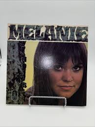 Melanie Near Mint (NM or M -) Sleeve Vinyl Records for sale