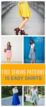 Get 3 free sewing patterns plus daily updates from sewcanshe! Pin On Just Sewing
