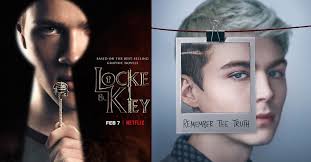 Ο Miles (13 Reasons Why) κι ο Connor (Locke & Key) είναι ζευγάρι!