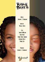 Rayne Dayes: A Domestic Violence Story (Short 2020)