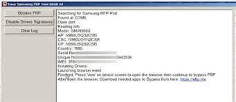 All drivers available for download have been scanned by antivirus program. Samsung A20 Frp Bypass With Pc Latest Method 2021