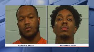 Garland jugging captured