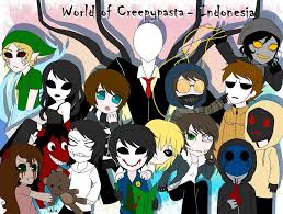 World Of Creepypasta Indonesia Home Facebook