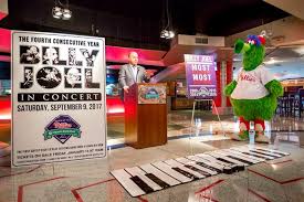 Billy Joel Coming To Citizens Bank Park On Sept 9 2017