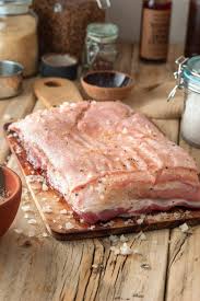Make Bacon At Home And Save Money At The Grocery Store Recipe How To Make Bacon Recipes Food