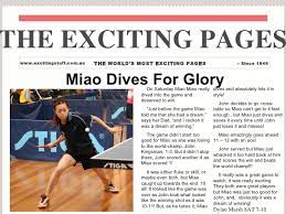 Football, basket, tennis, formula 1, motogp, etc. Newspaper Article Template