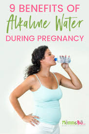 Is alkaline water better for you than plain water? familydoctor.org: 9 Alkaline Water Benefits During Pregnancy Mommabe