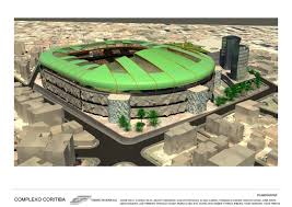Fundada em 2008 pelo arquiteto e especialista em gestão de projetos thiago gramaglia e o. Conheca As Primeiras Imagens Do Novo Estadio Do Coritiba