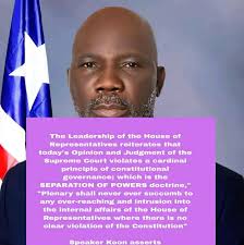 Worlea-Saywah Dunah 👇👇👇✍️ "In the Supreme Court: The Facts and Laws Make  A Decision for Plenary A Slam Dunk🦋🦅 Worlea