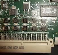 Westinghouse 3a99158g01 4pcrl1 Sub 8 Local I/o Interface Vvp ...