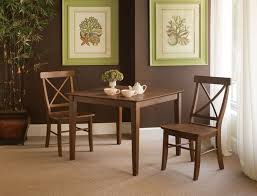 The John Thomas Dining Essentials Solid Top Tables With Finish Choices In 2020 Solid Wood Dining Set Espresso Dining Set Square Dining Tables