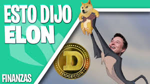 Use the following search parameters to narrow your results Elon Musk Habla De Dogecoin Y Yo Compre 24 Mil Doge Youtube