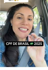 Cómo tramitar el CPF en Brasil: Guía 2025