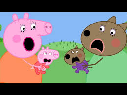 Baby Peppa and Baby Danny| Danny Dog Funny Animation