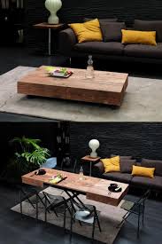 63 Modeles Originaux De Table Gain De Place Archzine Fr Table Gain De Place Table A Manger Gain De Place Mobilier De Salon