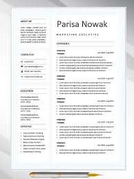 Wow your future employer with this simple cover letter example format. Marketing Executive Resume Cover Letter Experience Resumes
