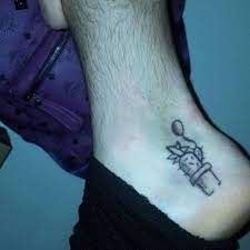 The Rise Of Stick And Poke Tattoos Stick N Poke Tattoos Hand Poked Tattoo Stick N Poke Tattoo