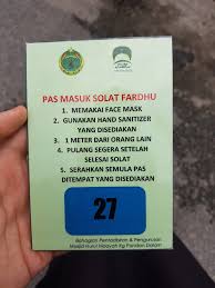 Contextual translation of solat jemaah into english. File Mnhkpd Friday Prayer During Mco 20200619 8 Jpg Wikimedia Commons