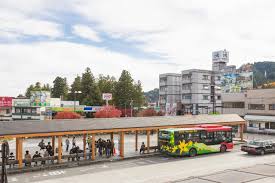 The latest tweets from @videojapanese Bus Stop In Nikko Japan 1980201 Stock Photo At Vecteezy
