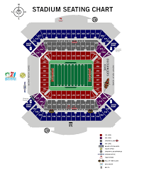 Rose Bowl Seat Online Charts Collection