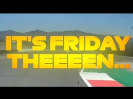 With tenor, maker of gif keyboard, add popular its friday meme animated gifs to your conversations. Lando Norris Radio Check Fp1 Mugello Gp Youtube