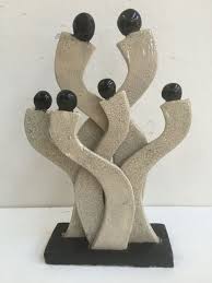 Gezin Voor Marga Art Ceramique Poterie Ceramique